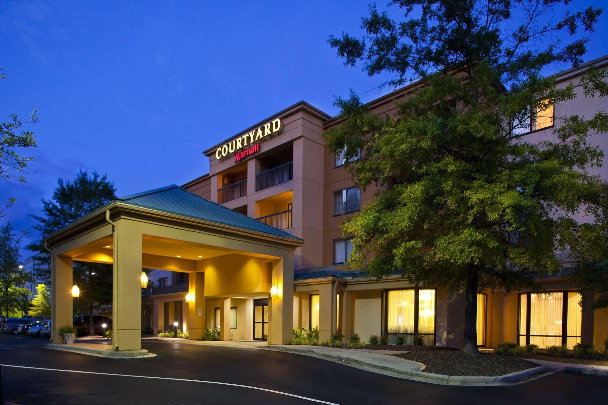 Hotel Sonesta Select Birmingham Colonnade Exterior foto